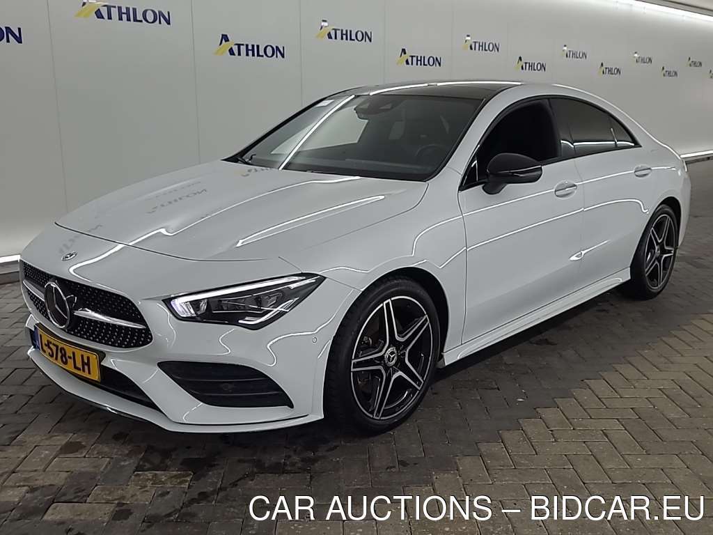 Mercedes Cla CLA 200 DCT BUSINESS SOLUTION AMG 4D 120KW, 2021