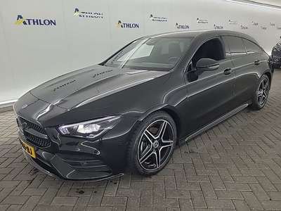 Mercedes Cla shooting br CLA 180 DCT BUSINESS SOLUTION AMG 5D 100KW, 2021