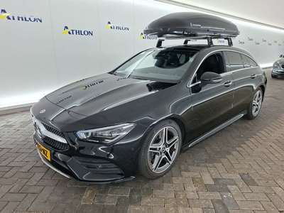 Mercedes Cla shooting br CLA 200 DCT BUSINESS SOLUTION AMG 5D 120KW, 2020