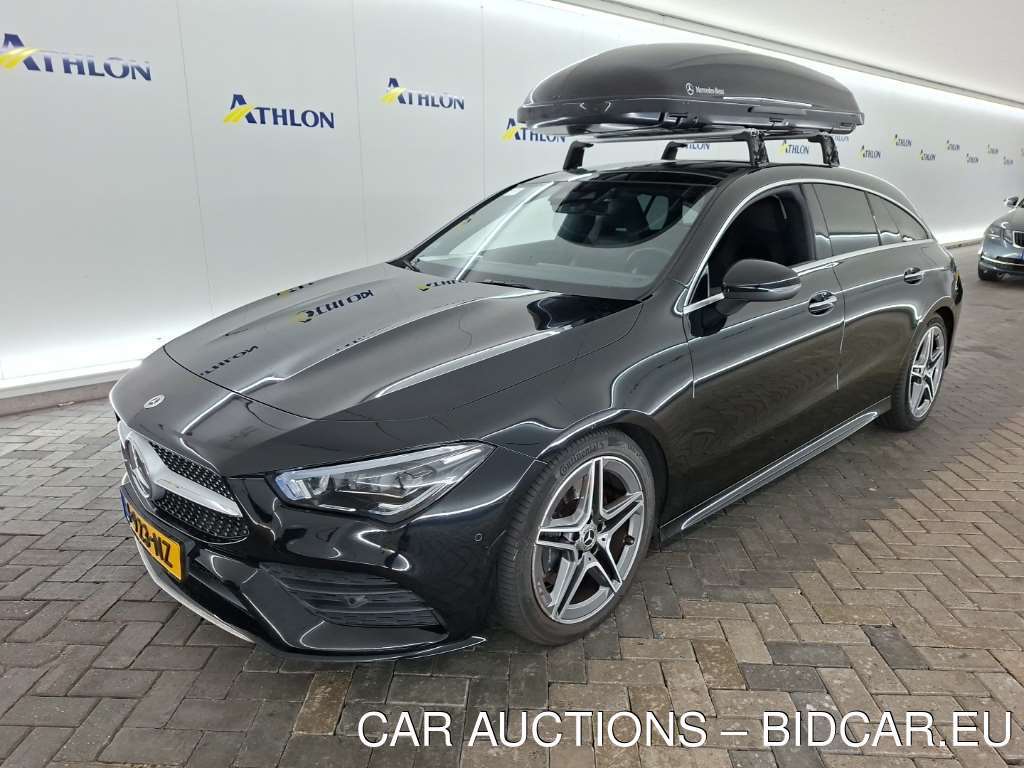 Mercedes Cla shooting br CLA 200 DCT BUSINESS SOLUTION AMG 5D 120KW, 2020