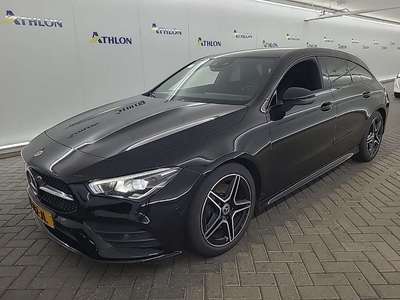 Mercedes Cla shooting br CLA 200 DCT BUSINESS SOLUTION AMG 5D 120KW, 2021