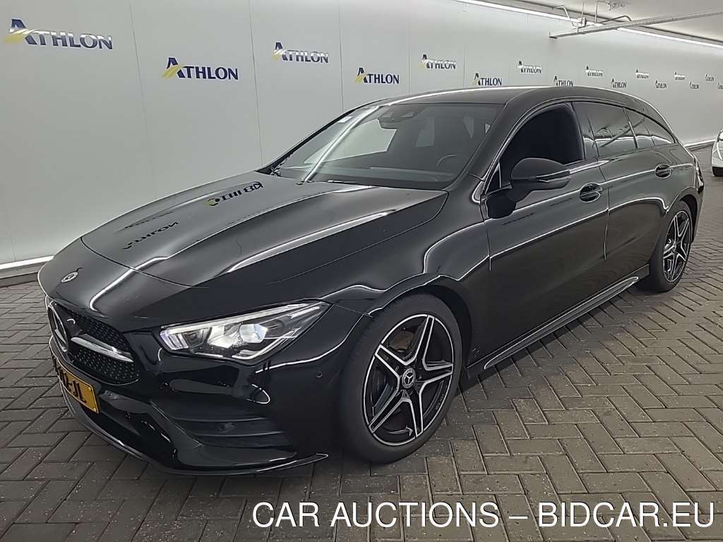 Mercedes Cla shooting br CLA 200 DCT BUSINESS SOLUTION AMG 5D 120KW, 2021