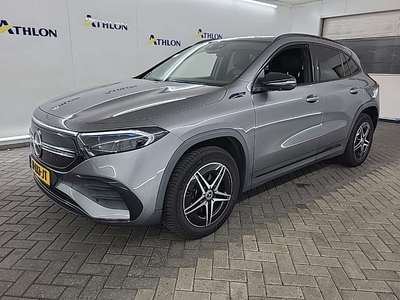 Mercedes Eqa 250 BUSINESS SOLUTION AMG ATHLON EDITION, 2021