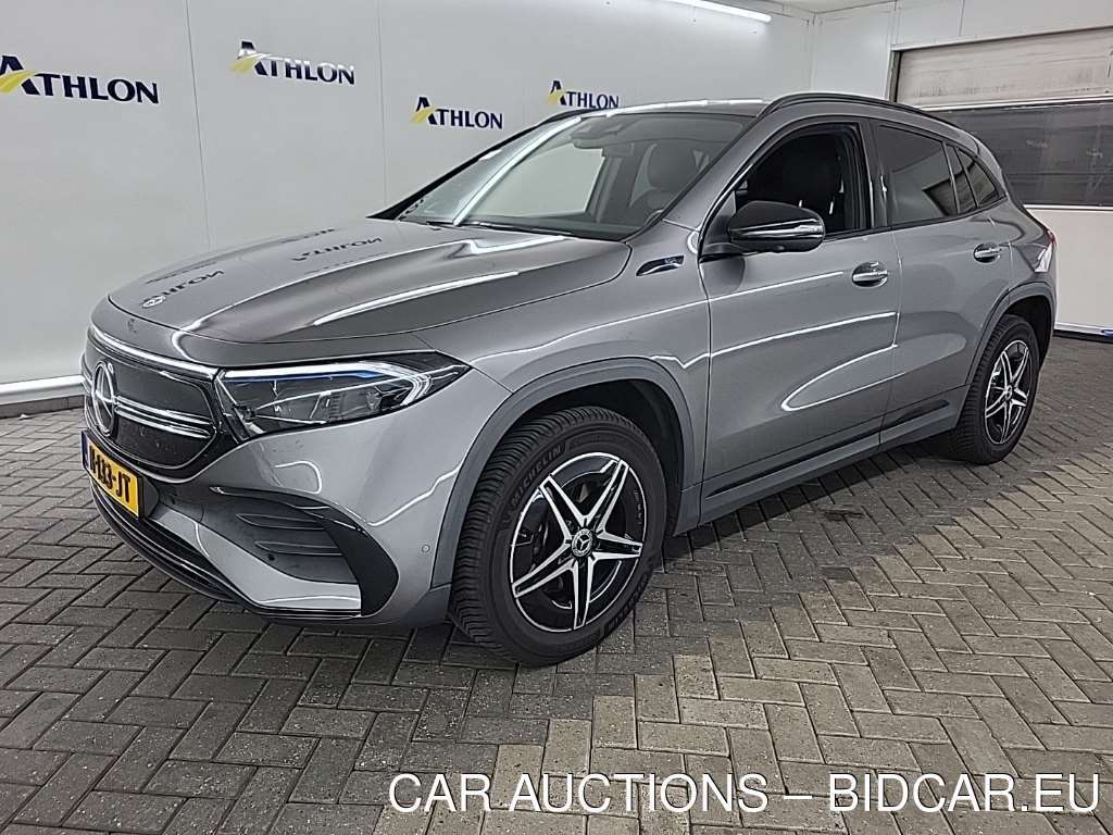 Mercedes Eqa 250 BUSINESS SOLUTION AMG ATHLON EDITION, 2021
