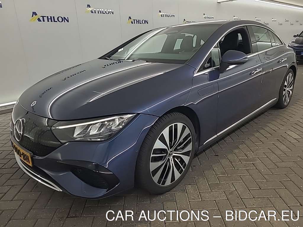 Mercedes Eqe EQE 300 LUXURY LINE AUTO 4D 180KW, 2023