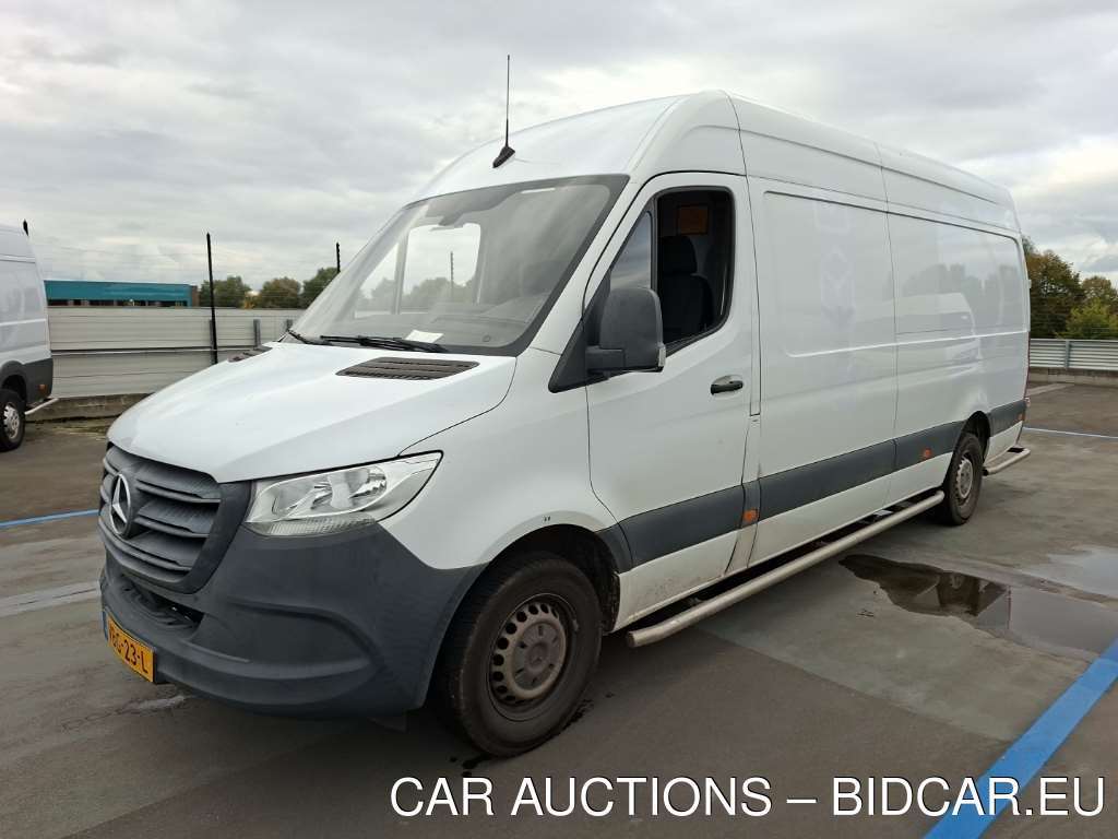 Mercedes Sprinter gb 311CDI L3H2 RWD 3.5T 7G-TRONIC 6 4D 84KW, 2019