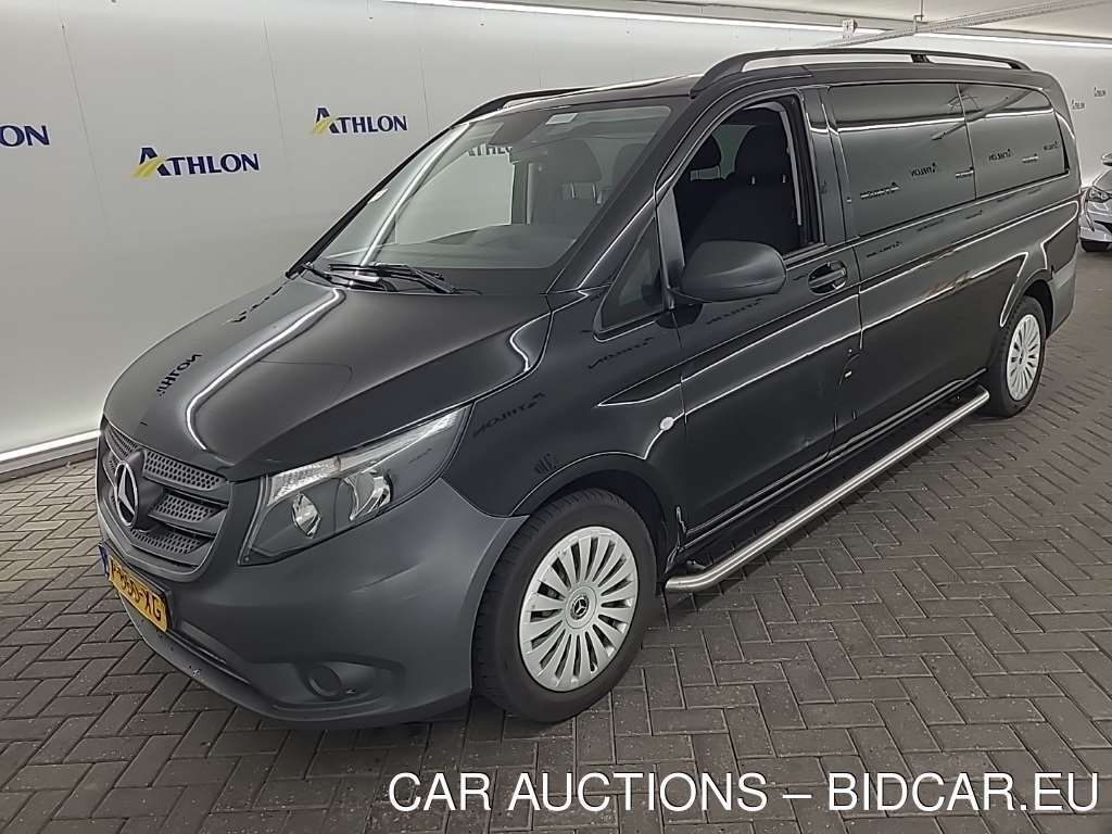 Mercedes Vito tourer 116 CDI EXTRA LANG 120KW, 2021