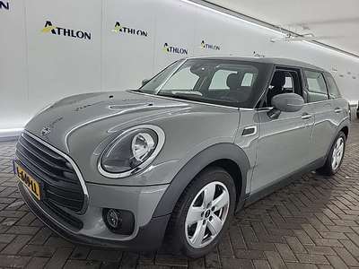 MINI CLUBMAN ONE BUSINESS EDITION AUTO 5D 75KW, 2021