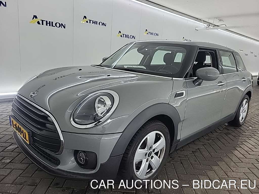 MINI CLUBMAN ONE BUSINESS EDITION AUTO 5D 75KW, 2021