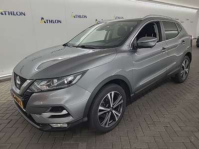 Nissan Qashqai 1.2 DIG-T 115 N-CONNECTA 5D 85KW UITLOPEND, 2019
