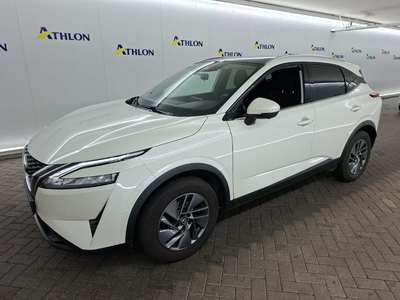 Nissan Qashqai 1.3 MILD-HYBRID 140 ACENTA MT ATHLON EDITION, 2021