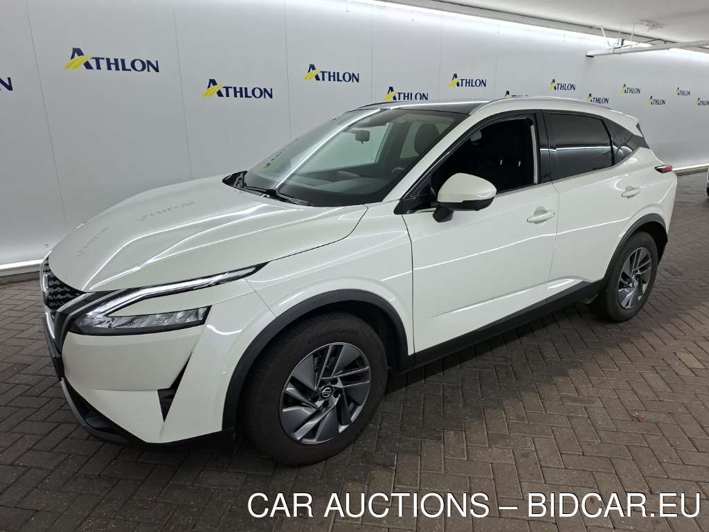 Nissan Qashqai 1.3 MILD-HYBRID 140 ACENTA MT ATHLON EDITION, 2021
