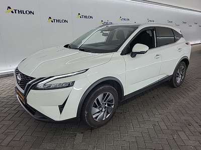 Nissan Qashqai 1.3 MILD-HYBRID 140 ACENTA MT ATHLON EDITION, 2021