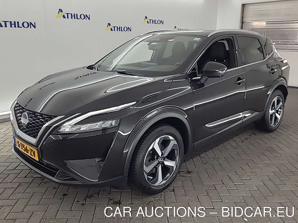 Nissan Qashqai 1.3 MILD-HYBRID 158 N-CONNECTA XTRONIC 5D 116KW, 2023