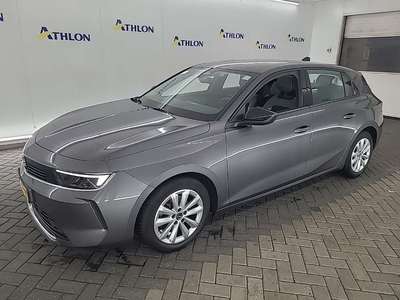 Opel Astra 1.2 TURBO S/S 81KW EDITION 5D, 2022