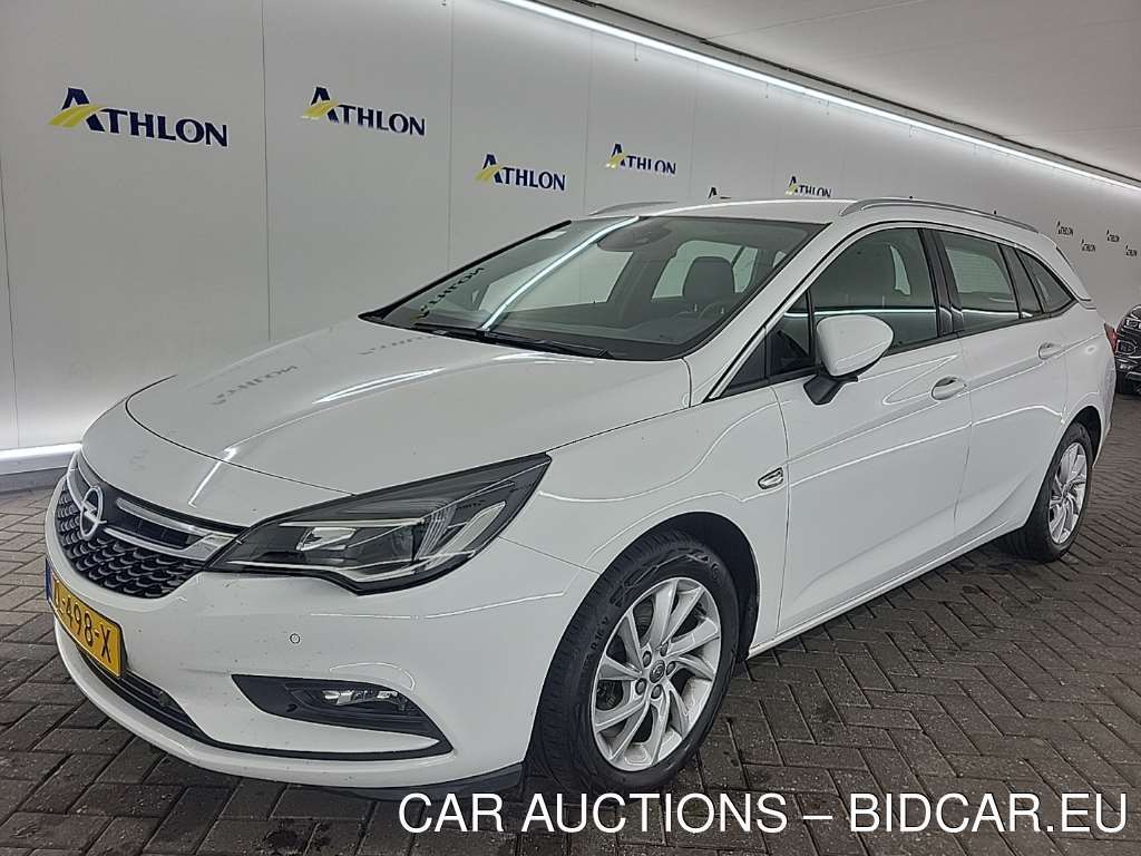 Opel Astra sports to 1.0 TURBO S/S BUSINESS EXECUTIVE 5D 77KW, 2019
