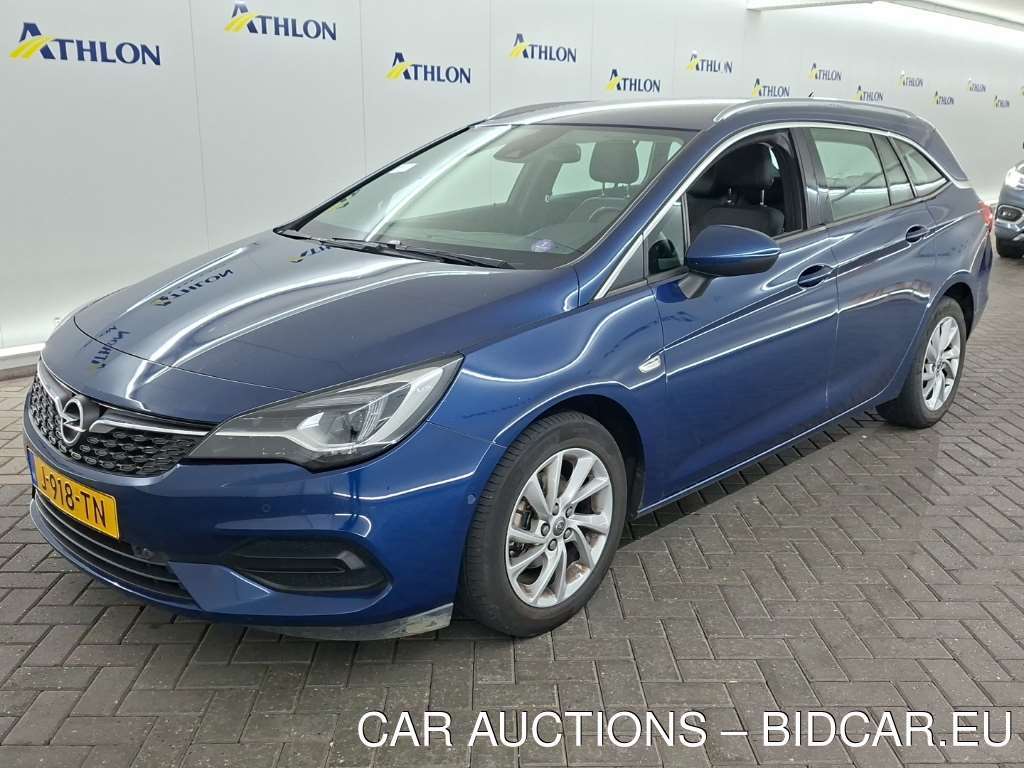 Opel Astra sports to 1.4 TURBO 107KW AUTO ELEGANCE 5D, 2020