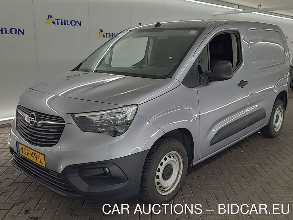 Opel Combo 1.5D 100PK S&S 650KG STANDAARD L1 4D, 2022
