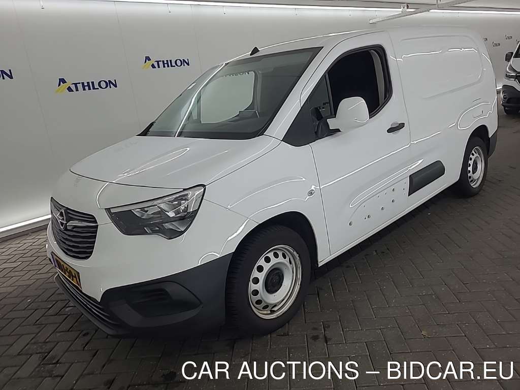 Opel Combo L2H1 1.5D 75KW S/S EDITION 2.4T 4D, 2019