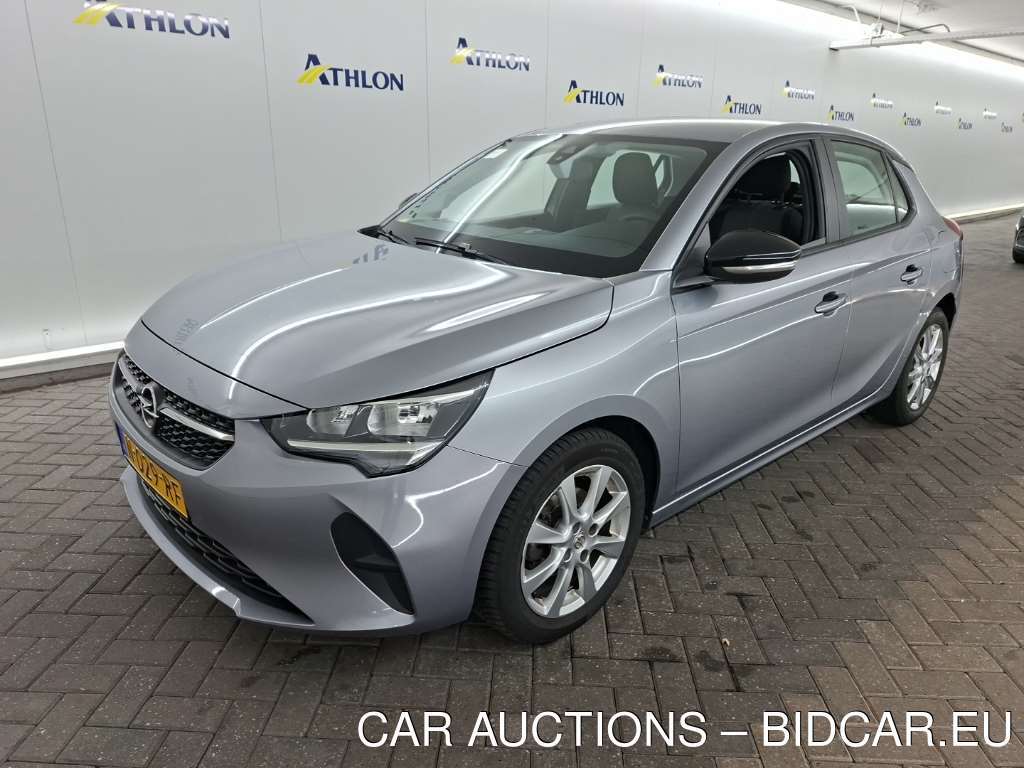 Opel Corsa 1.2 EDITION 55KW 5D, 2021