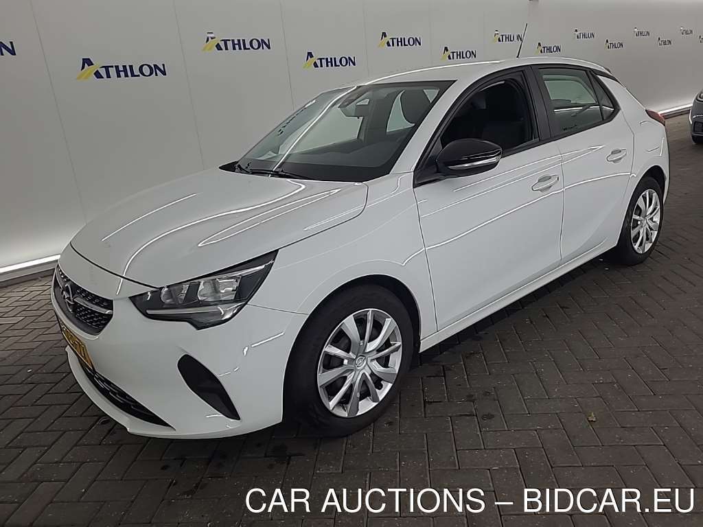 Opel Corsa 1.2 TURBO EDITION 74KW 5D, 2020