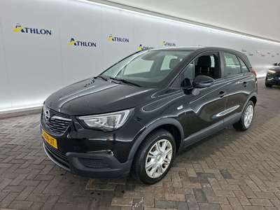 Opel Crossland x 1.2 TURBO S&amp;S 81KW EDITION 5D, 2019