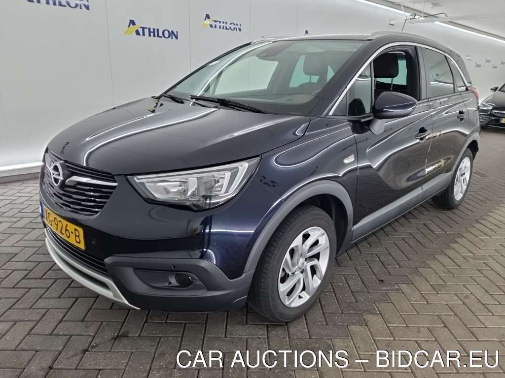Opel Crossland x 1.2 TURBO S&S 81KW INNOVATION 5D, 2019