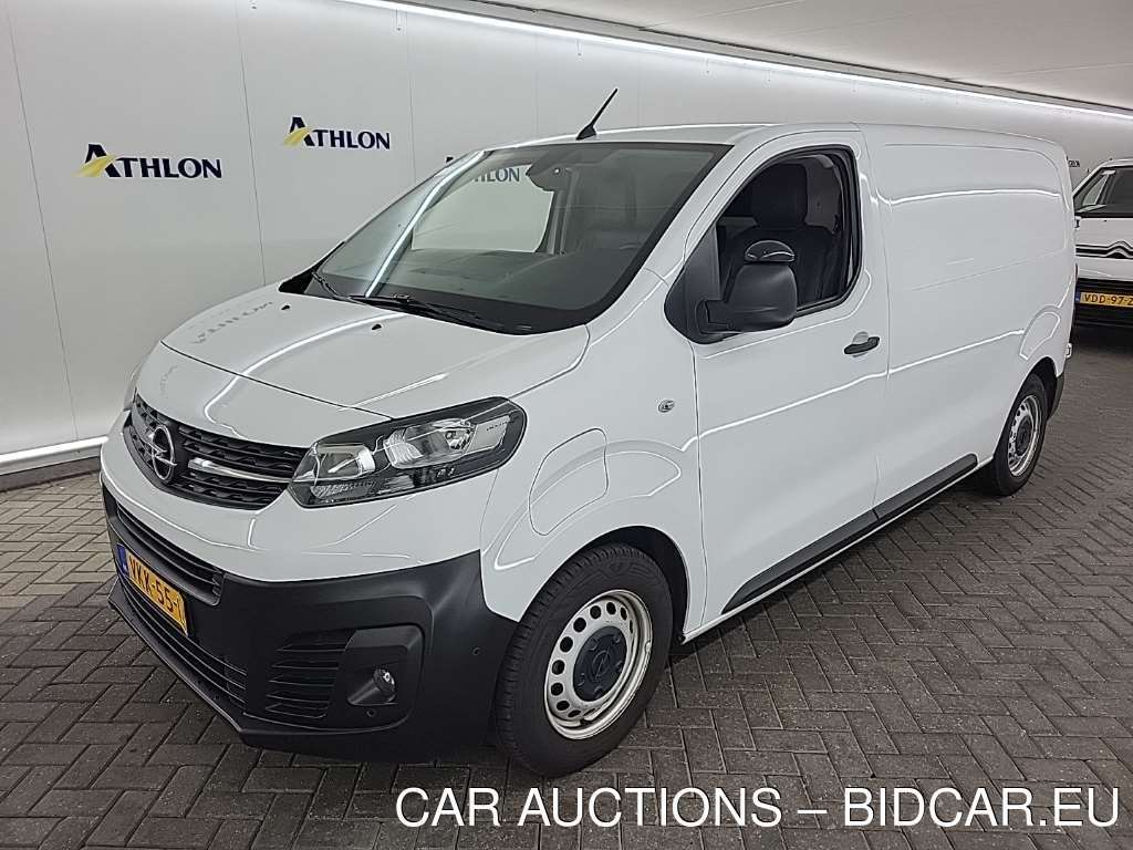 Opel E-vivaro gb 75 KWH L2H1 EDITION 4D 100KW, 2021
