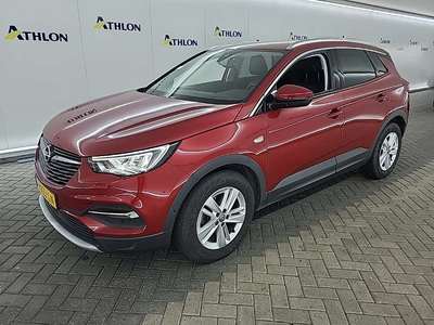 Opel Grandland x 1.2 TURBO S&amp;S 96KW BUS. EXECUTIVE 5D, 2020