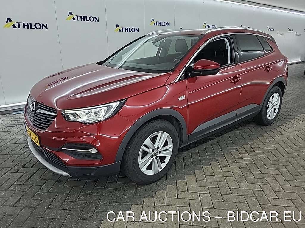 Opel Grandland x 1.2 TURBO S&S 96KW BUS. EXECUTIVE 5D, 2020