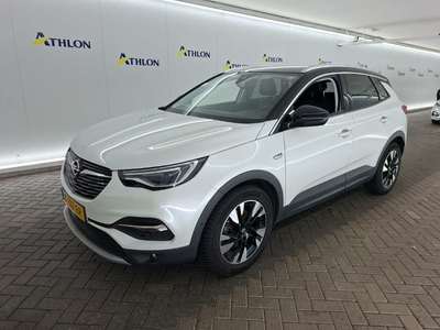 Opel Grandland x 1.2 TURBO S&amp;S 96KW ULTIMATE AUTO 5D, 2020