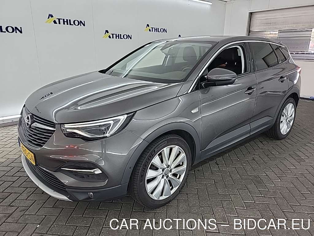 Opel Grandland x 1.5 CDTI S&S 96KW BUS. EXECUTIVE 5D, 2019