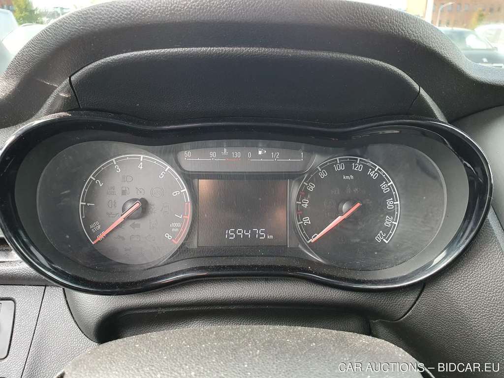Opel Karl 1.0 START/STOP EDITION 5D 55KW, 2018