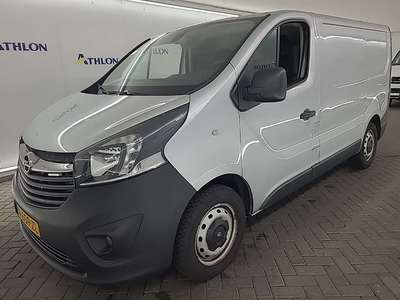Opel Vivaro gb L1H1 1.6CDTI BT S/S 92KW 2.9T EDITION 4D, 2019