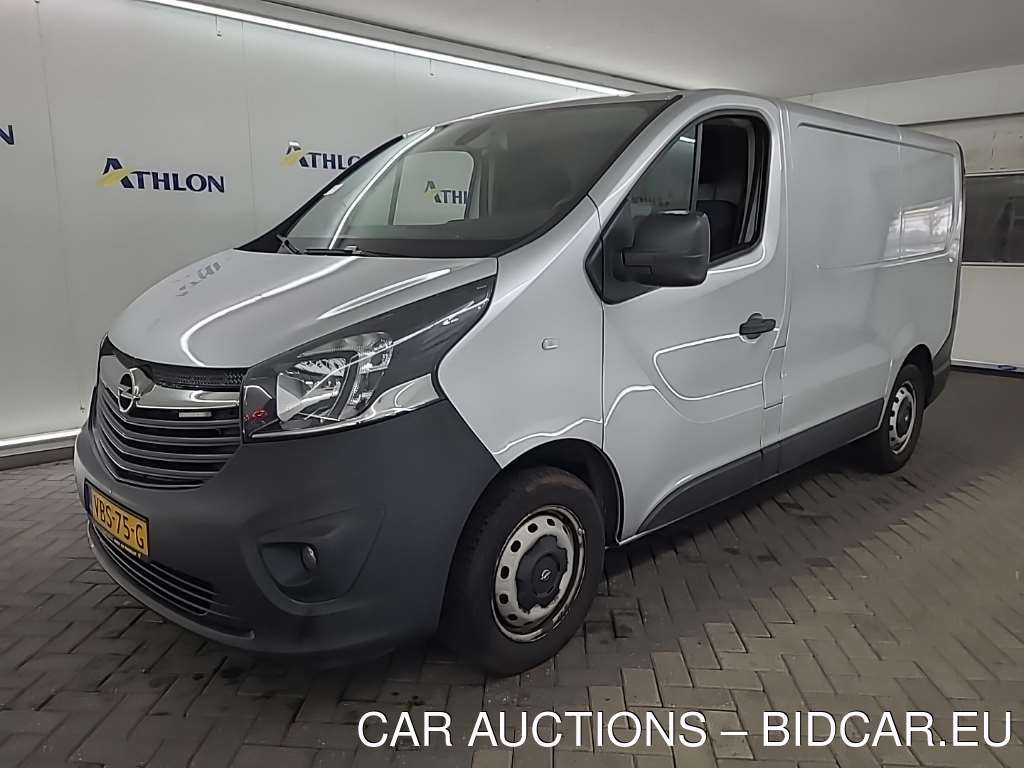 Opel Vivaro gb L1H1 1.6CDTI BT S/S 92KW 2.9T EDITION 4D, 2019