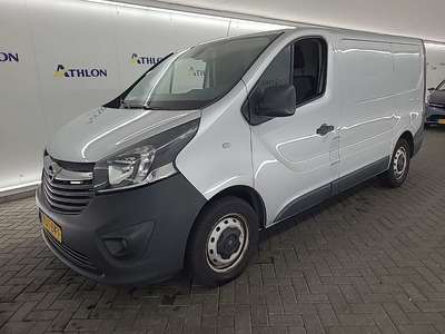 Opel Vivaro gb L1H1 1.6CDTI BT S/S 92KW 2.9T EDITION 4D, 2019