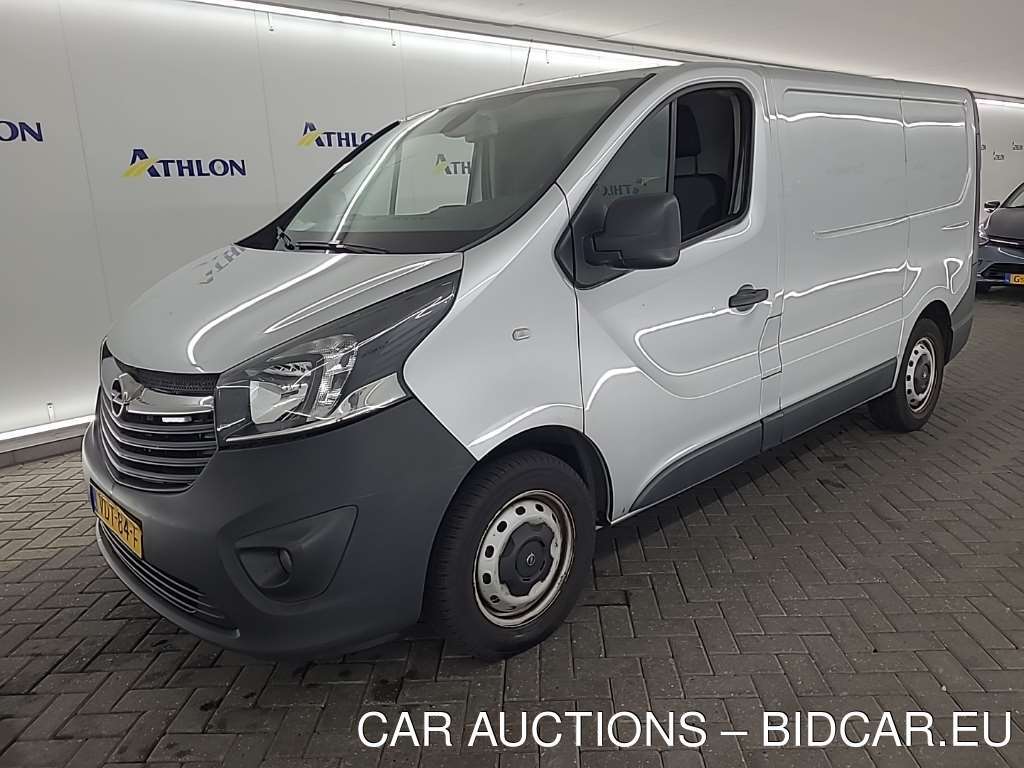 Opel Vivaro gb L1H1 1.6CDTI BT S/S 92KW 2.9T EDITION 4D, 2019