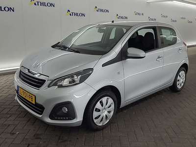 Peugeot 108 ACTIVE 1.0 E-VTI 72PK 5D, 2021