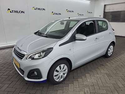 Peugeot 108 ACTIVE 1.0 E-VTI 72PK 5D, 2021