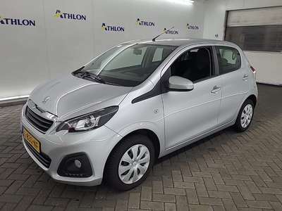 Peugeot 108 ACTIVE 1.0 E-VTI 72PK 5D, 2021