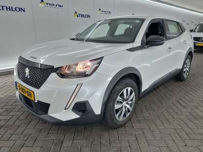 Peugeot 2008 ACTIVE 1.2 PURETECH 100 5D 74KW, 2022