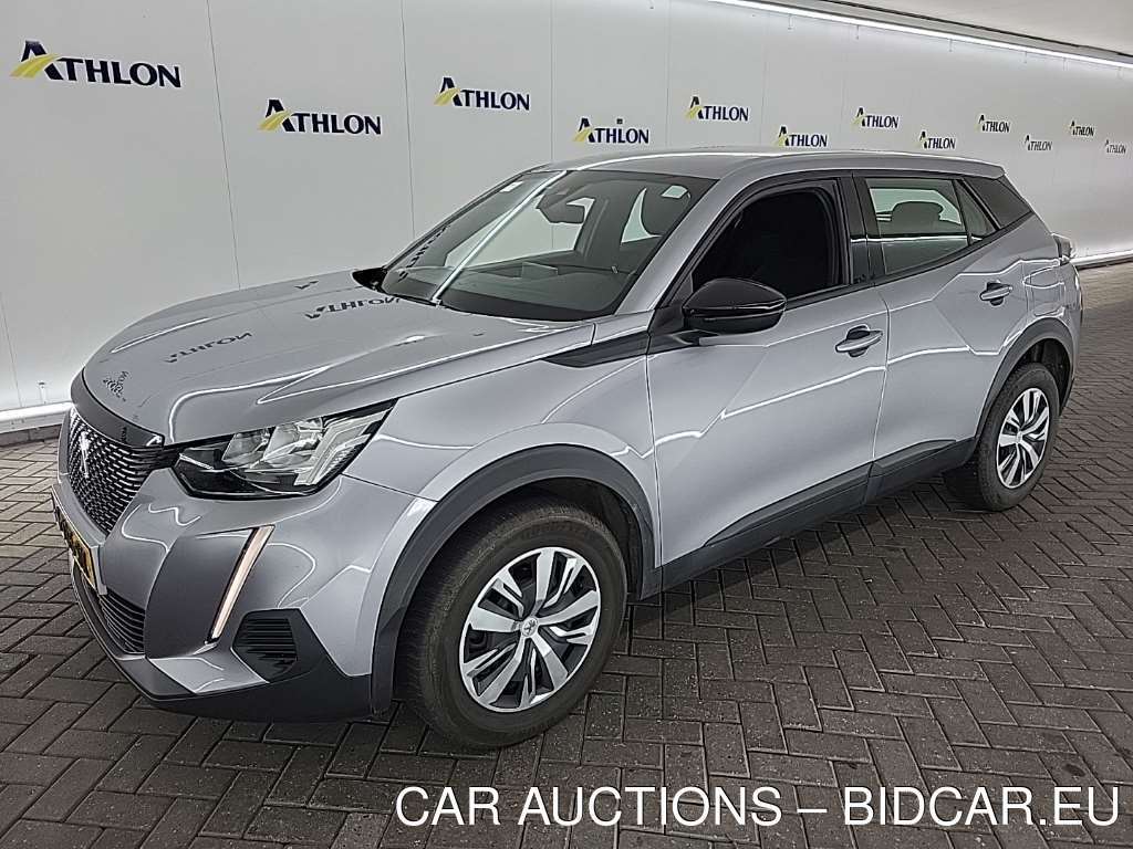 Peugeot 2008 ACTIVE PACK 1.2 PURETECH 100 5D 74KW, 2023