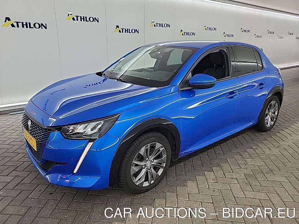 Peugeot 208 ALLURE PREMIERE EV 50KWH 136 7.4KW 5D, 2020