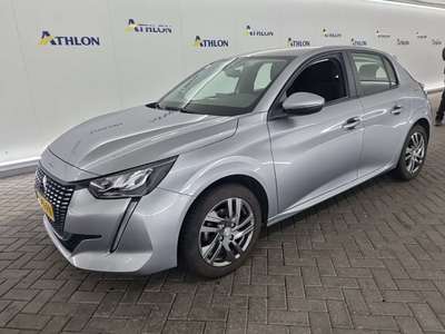 Peugeot 208 BLUE LEASE ACTIVE 1.2 PURETECH 75 5D 55KW, 2021