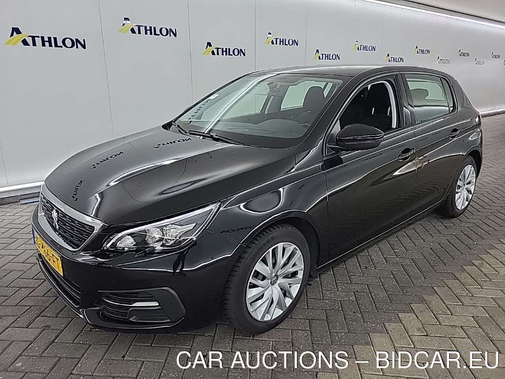 Peugeot 308 BLUE LEASE 1.5 BLUEHDI 130 5D 96KW, 2019