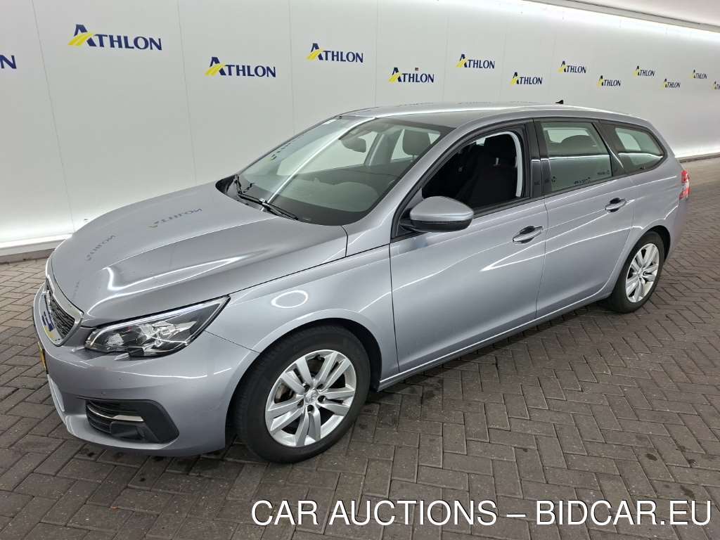 Peugeot 308 sw BLUE LEASE ACTIVE 1.2 PURETECH 110 5D 81KW, 2021
