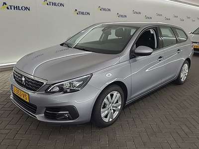 Peugeot 308 sw BLUE LEASE ACTIVE 1.2 PURETECH 110 5D 81KW, 2021