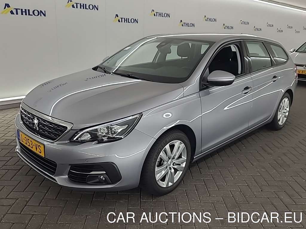 Peugeot 308 sw BLUE LEASE ACTIVE 1.2 PURETECH 110 5D 81KW, 2021