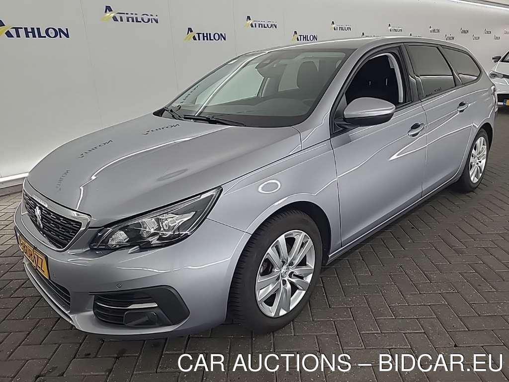 Peugeot 308 sw BLUE LEASE ACTIVE 1.2 PURETECH 110 5D 81KW, 2021