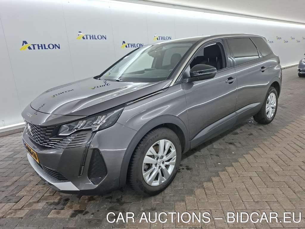 Peugeot 5008 ACTIVE PACK BUSINESS PURETECH 130 EAT8 5D 96KW, 2023